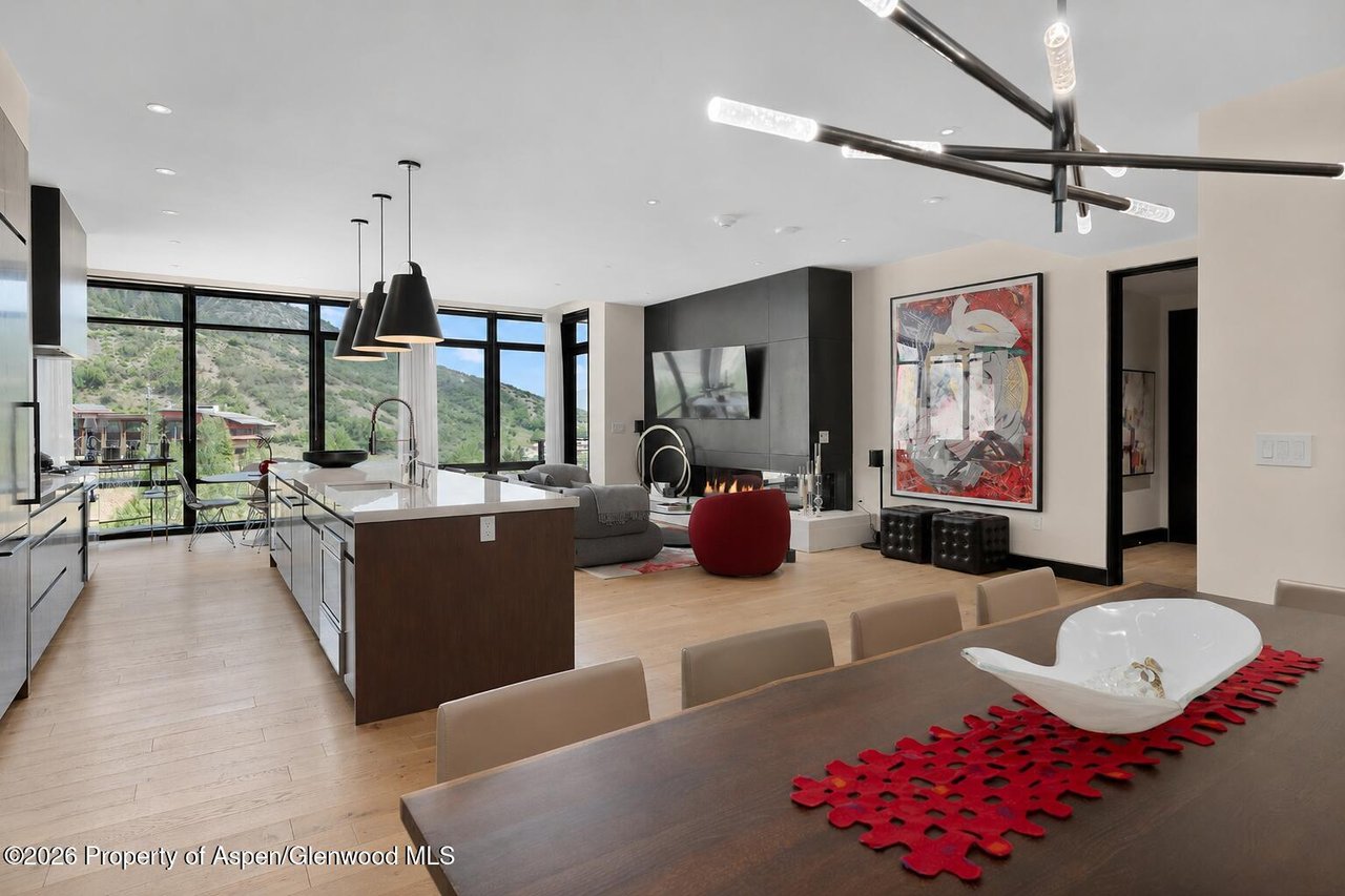 Elevated Living at One Snowmass