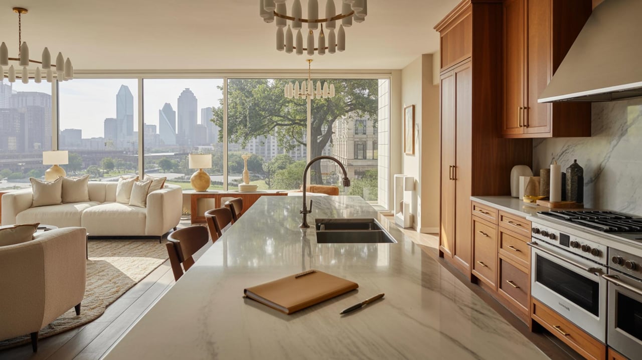 Key Questions to Ask During an Open House in Uptown, TX