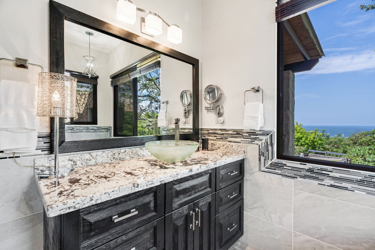 Villa Valhalla | Prime Ocean-View Property in One of Guanacaste’s Most Desirable Beach Towns