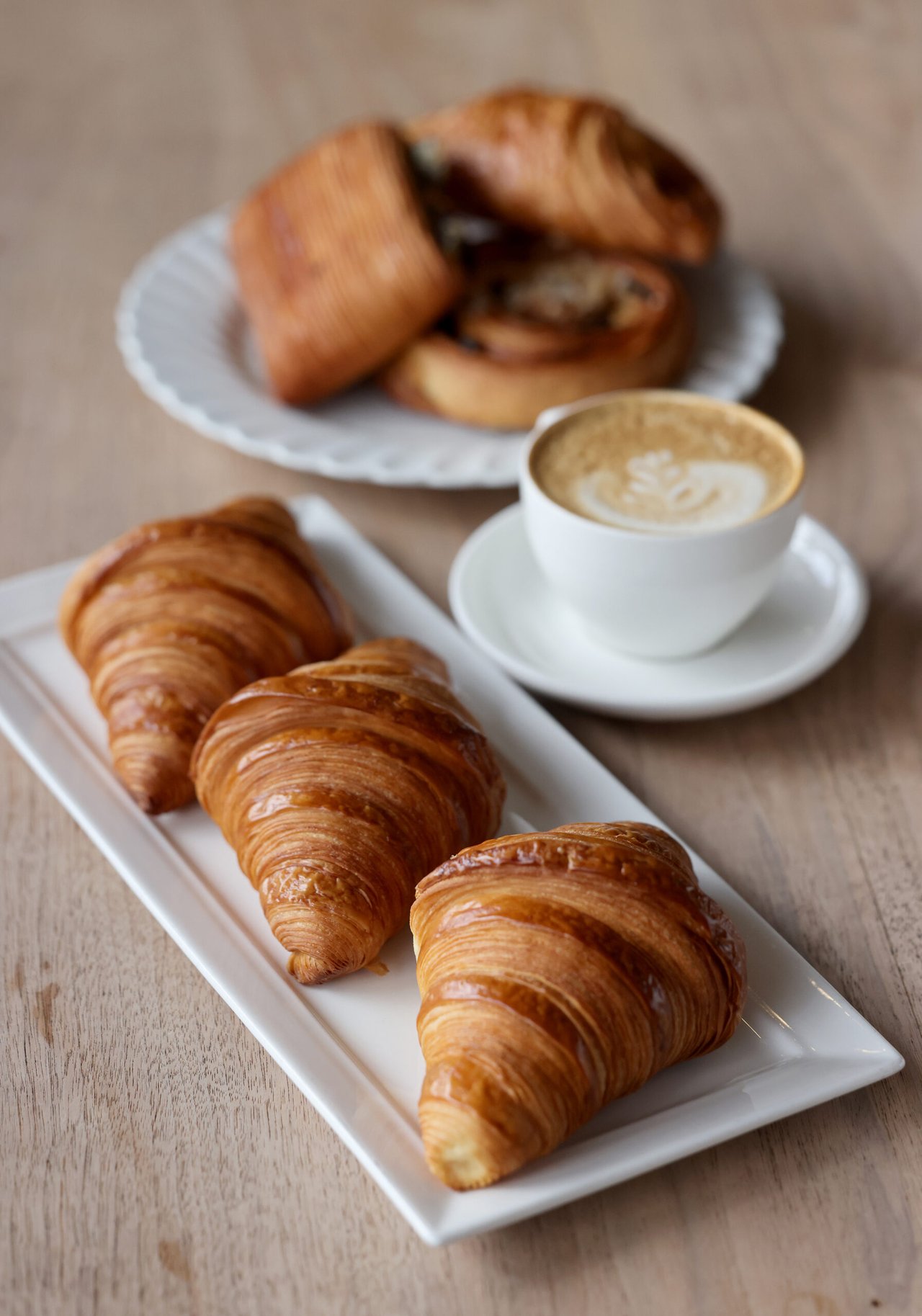 Where to Get the Best Croissants in Sonoma County