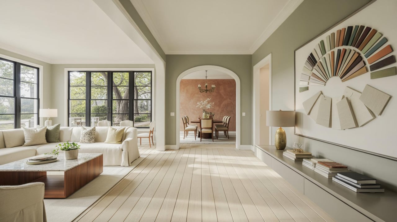 Color Psychology in Homes: Pick Paint Shades for Mood & Value