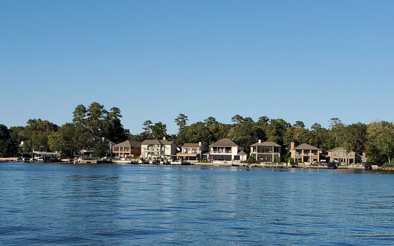 Lake Conroe 