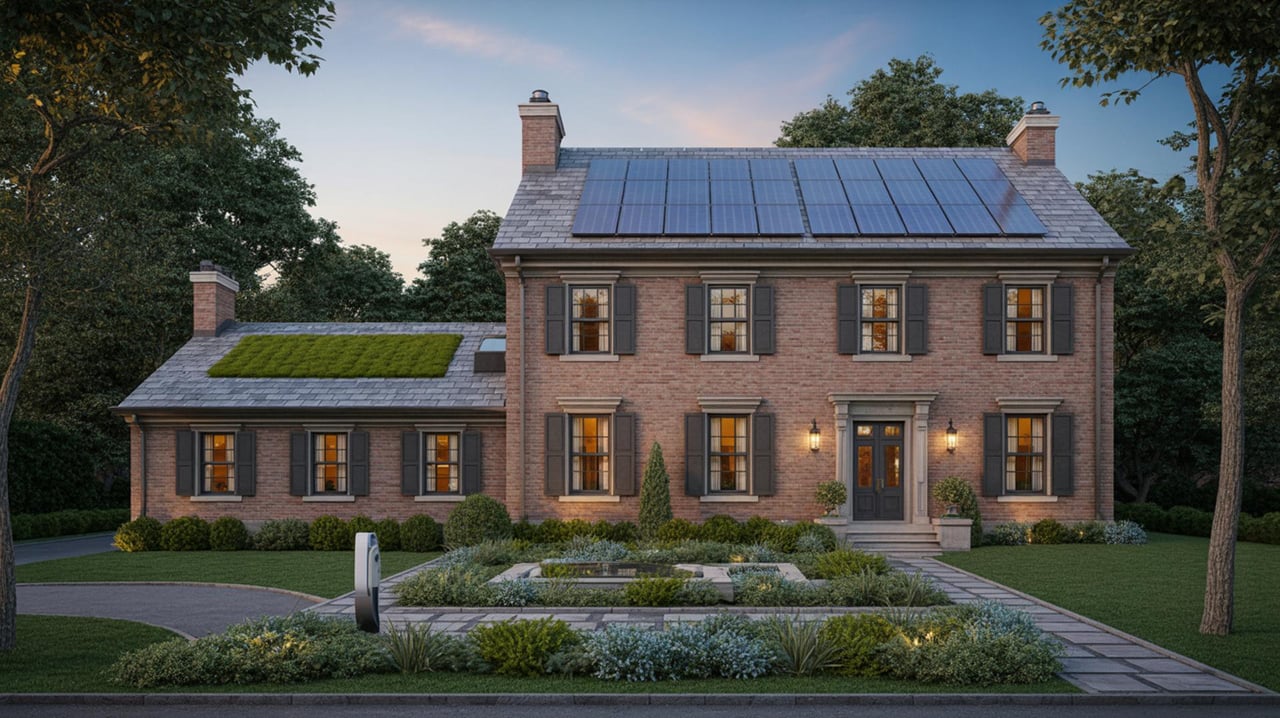 Eco-Friendly Upgrades That Boost Home Value in Scarsdale
