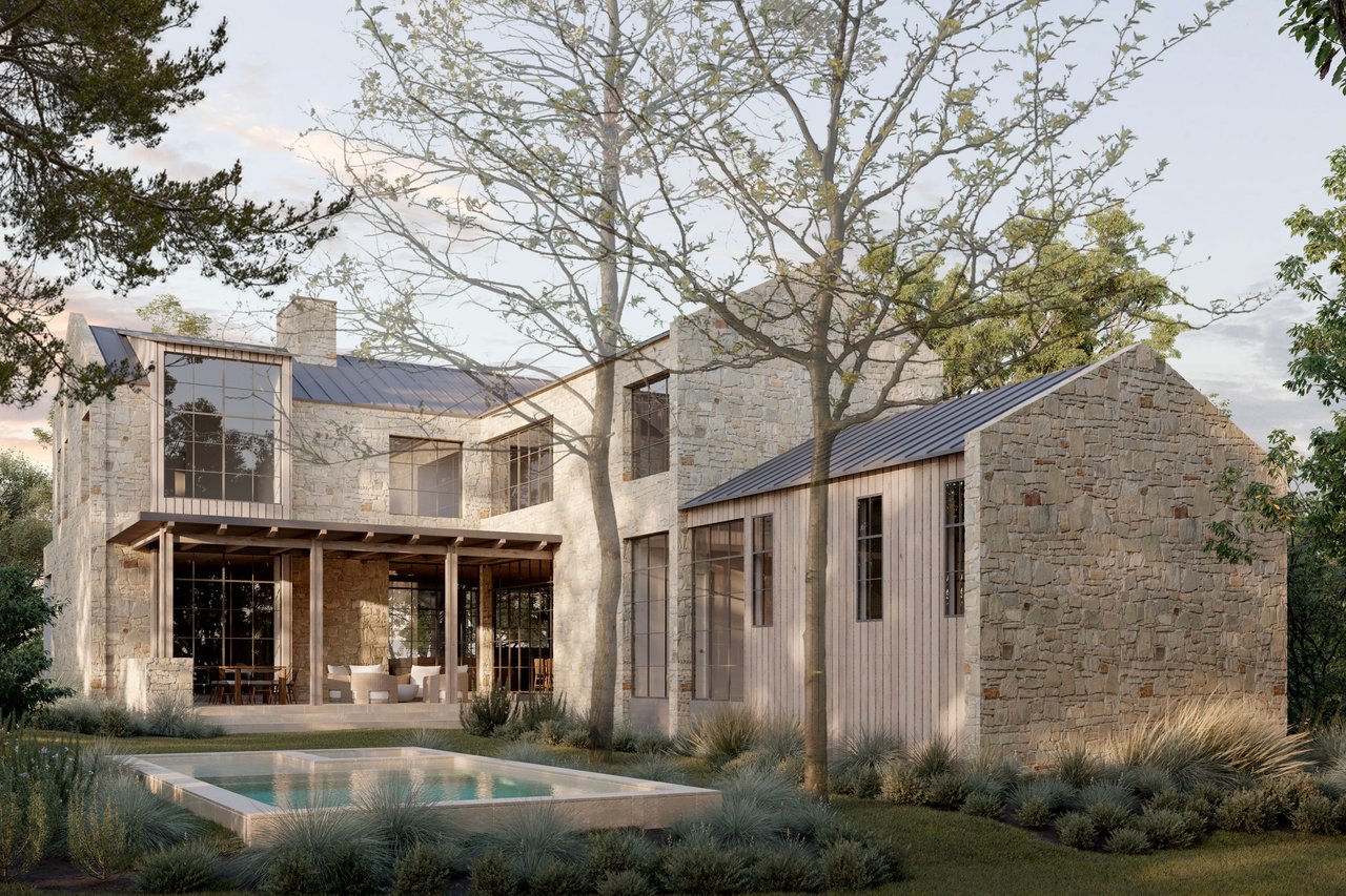 The Cantera House