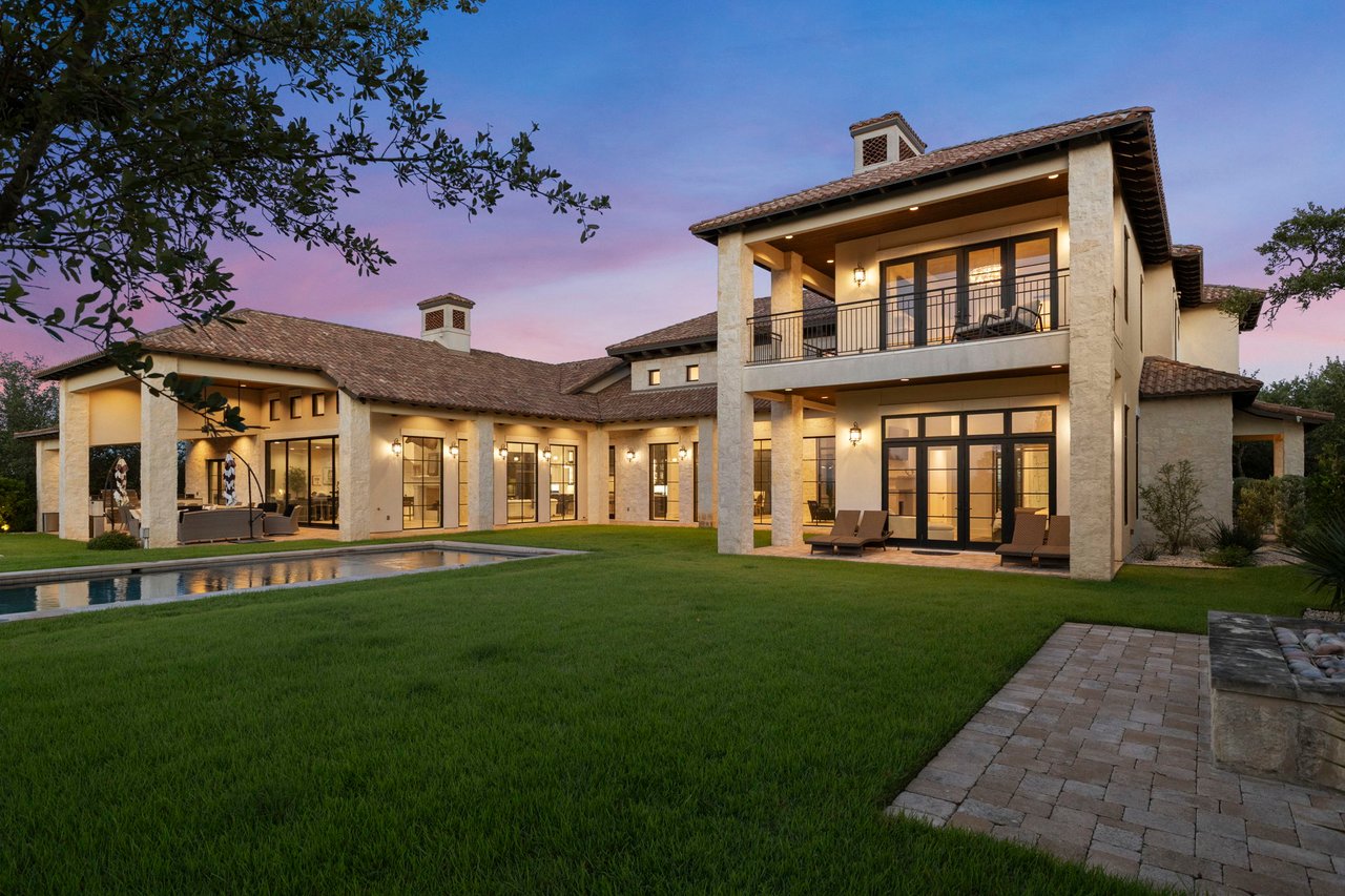 The Estate on Indian Bluff