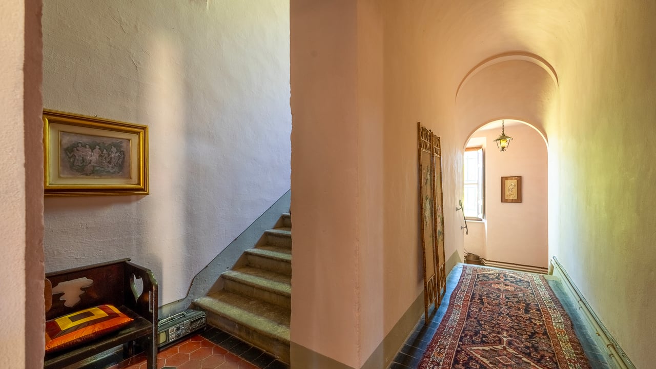 VILLA DELL'AMMIRAGLIO