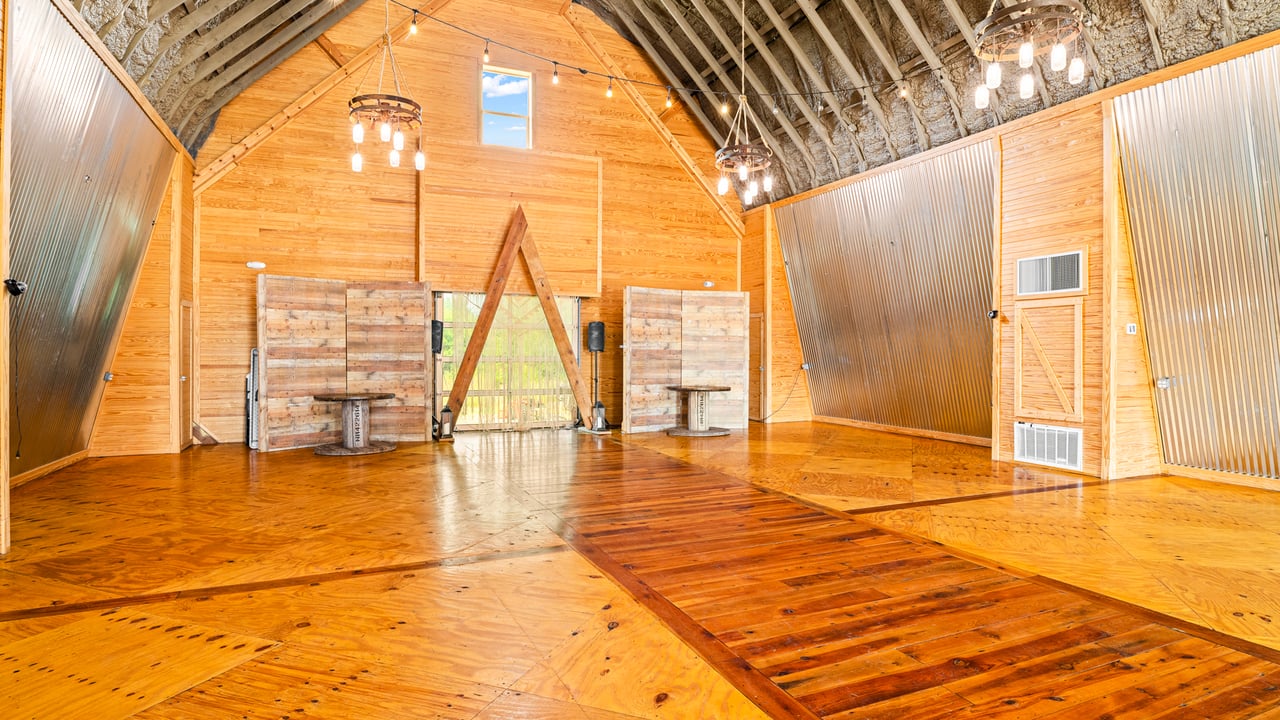 The Barn at Country Club – A Restored Treasure and Historic Event Destination in Newcastle, Oklahoma - Wyatt Poindexter - The Agency 