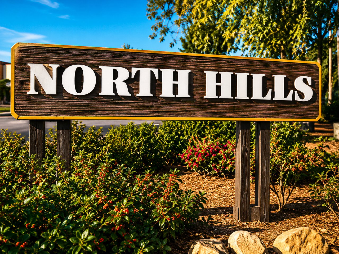North Hills