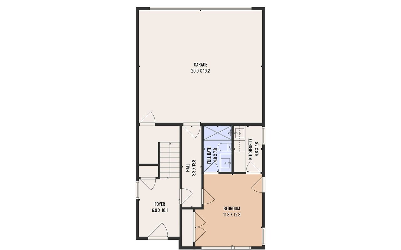 813 N Roxboro Street