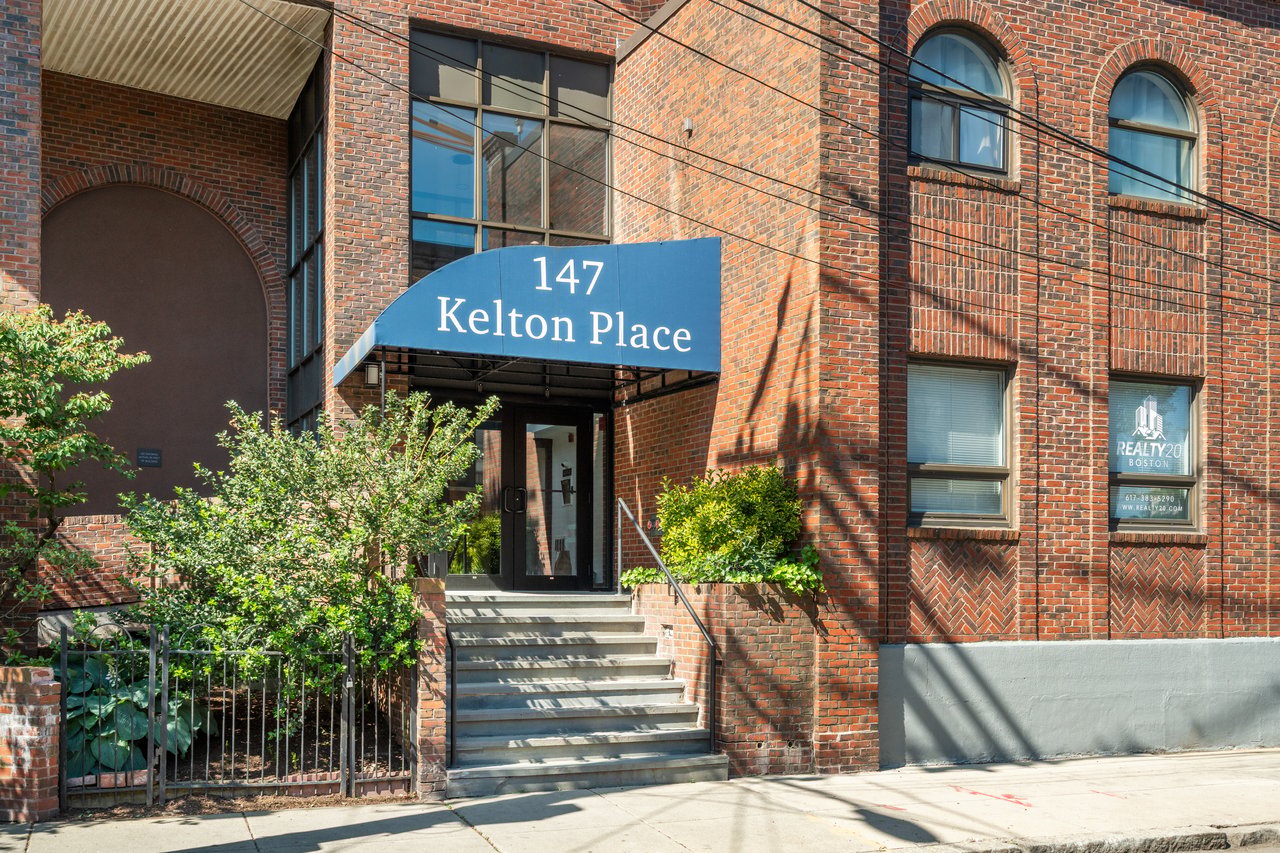 A Penthouse Duplex on the Allston/Brookline Line — Coming to Market June 15