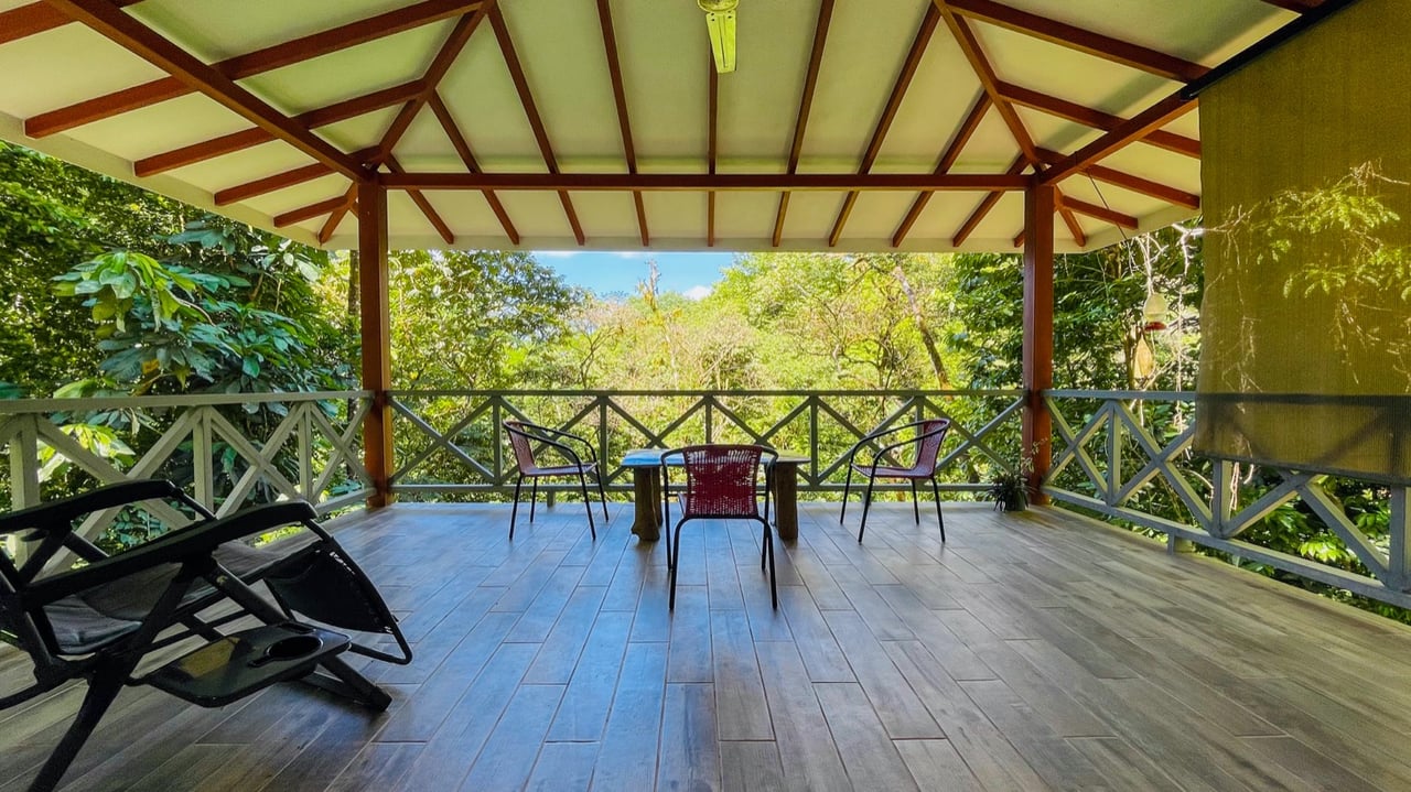 Nature Retreat Estate – Southern Pacific Zone, Costa Rica