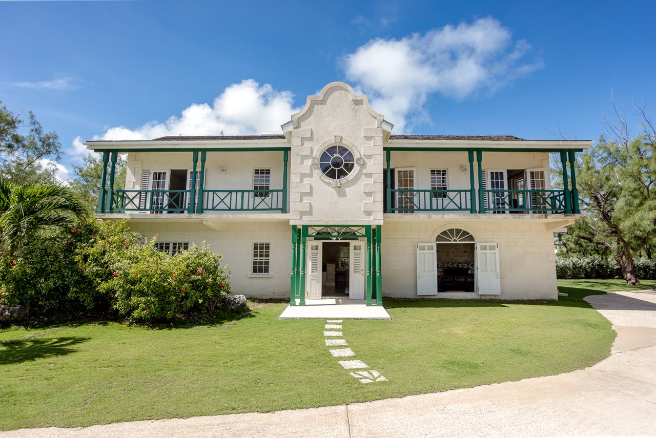 Belair Great House