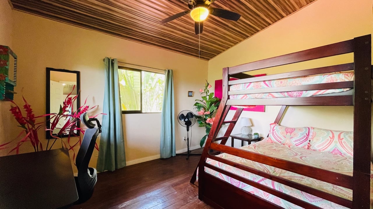 Valley of Dreams - A Beautiful Multi-Use Property Near Cacao Ridge, 10.85 Acres at a Phenomenal Price!