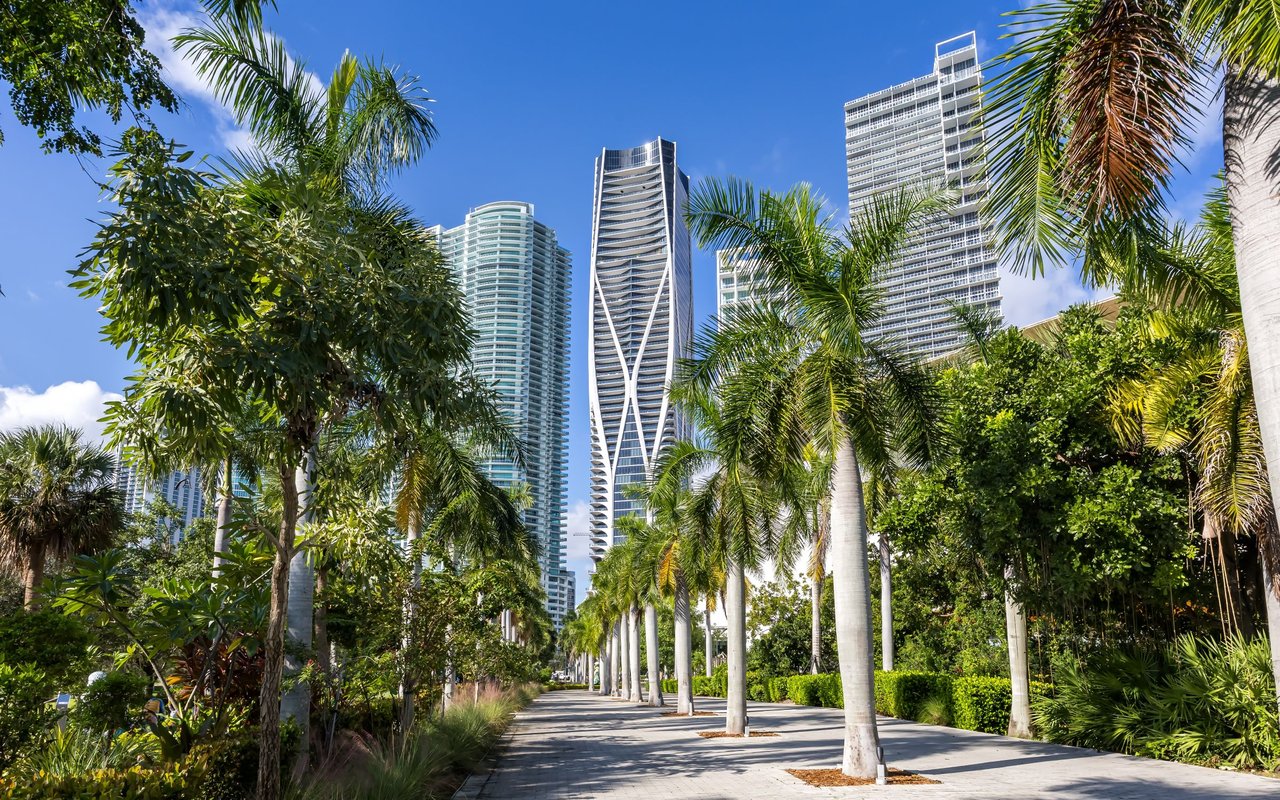 Downtown Miami