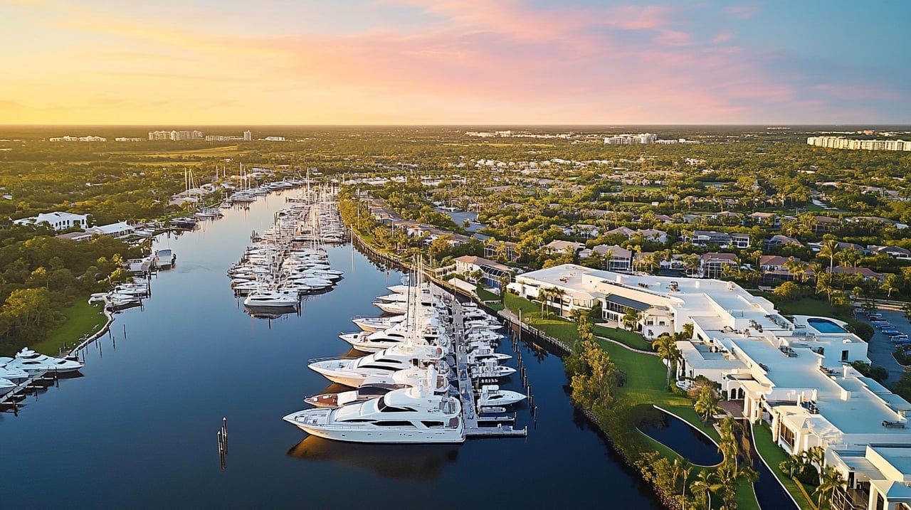 Admiral's Cove Real Estate