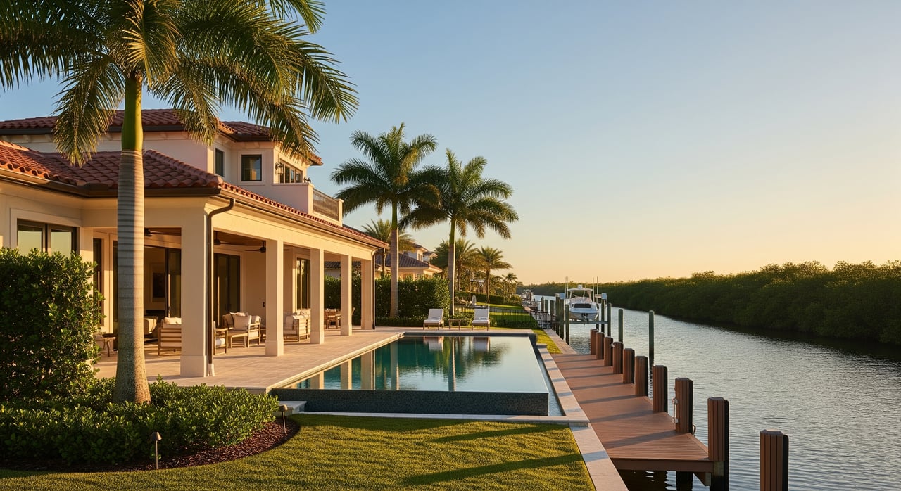 How Naples Seasonality Shapes Home Prices