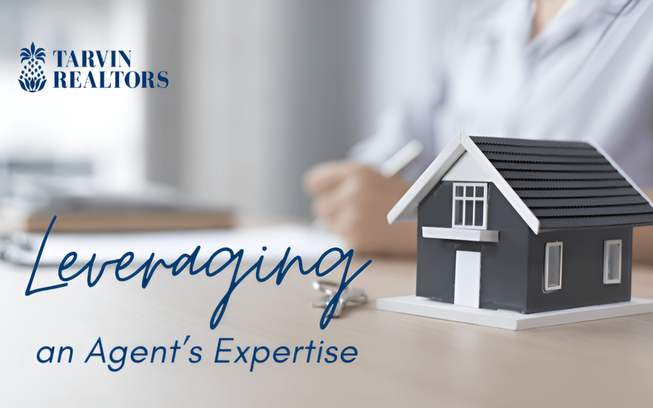 Leveraging Your Agent's Expertise: A Seller's Perspective
