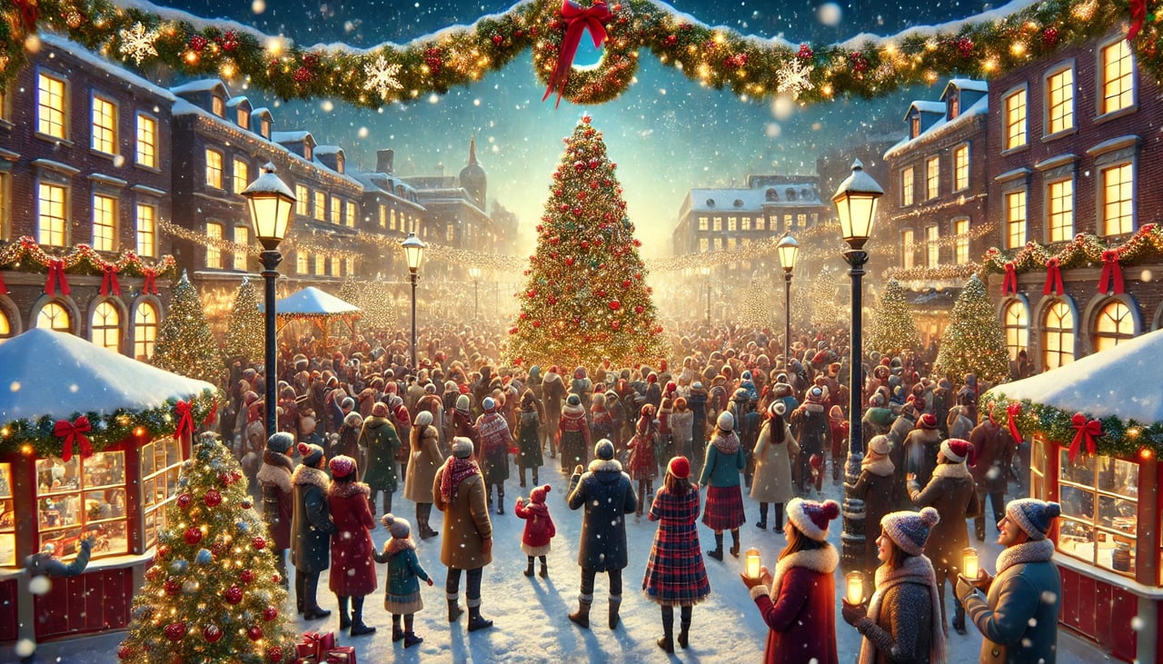 🎄 Simcoe County Holiday Events Guide: December 2024 Edition 🎄