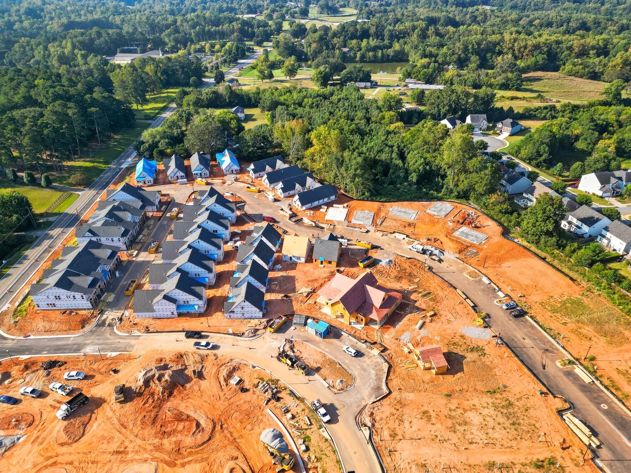 Holly Springs Development Opportunity 
