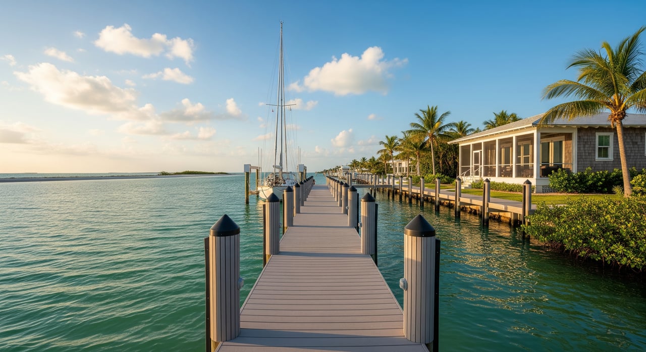 What "Sailboat Water" Means In Anna Maria