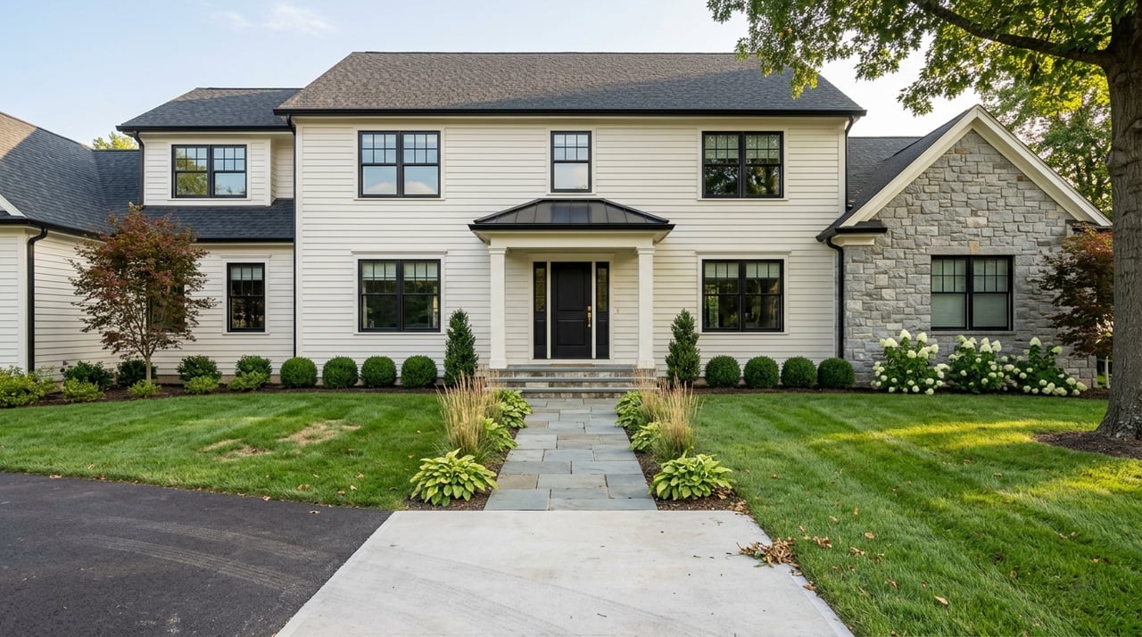 Buying A Home In Bernardsville’s Historic Core And Hillsides