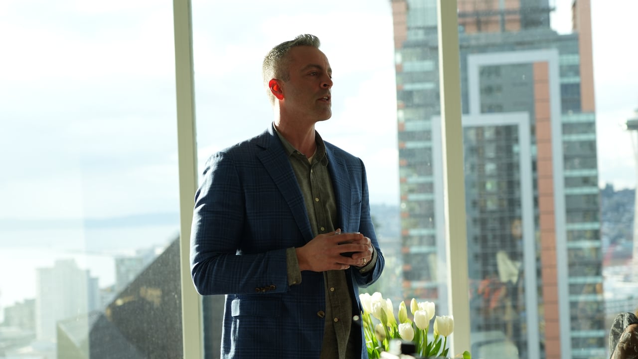 An Evening Of Art with The Agency Seattle & The Agency Arthouse