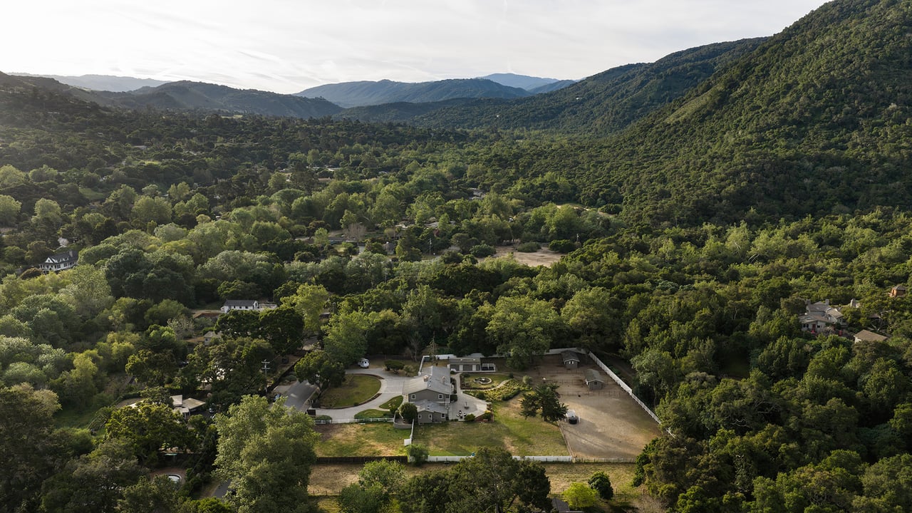 Carmel Valley Country Living