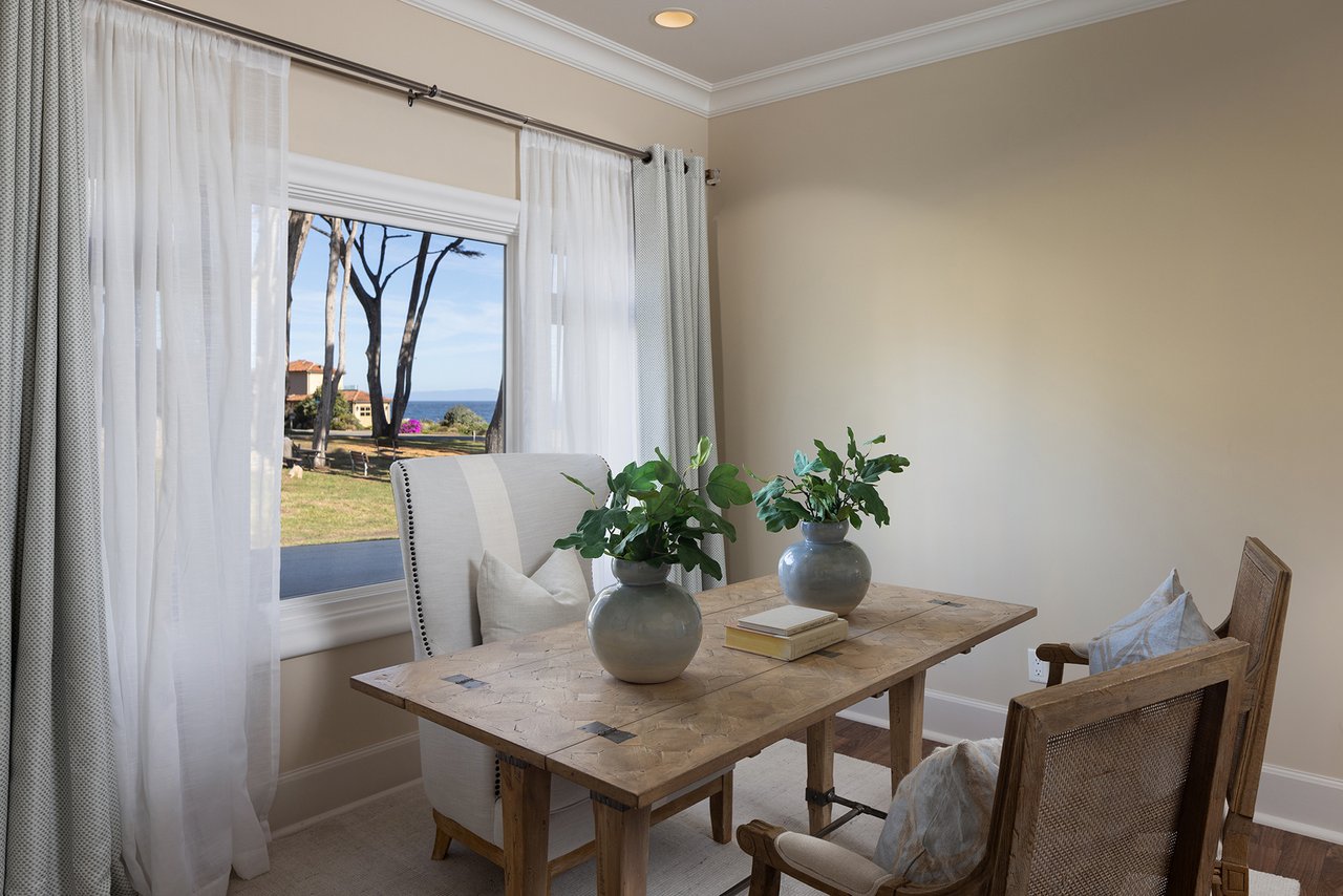 Pacific Grove Estate on Ocean View