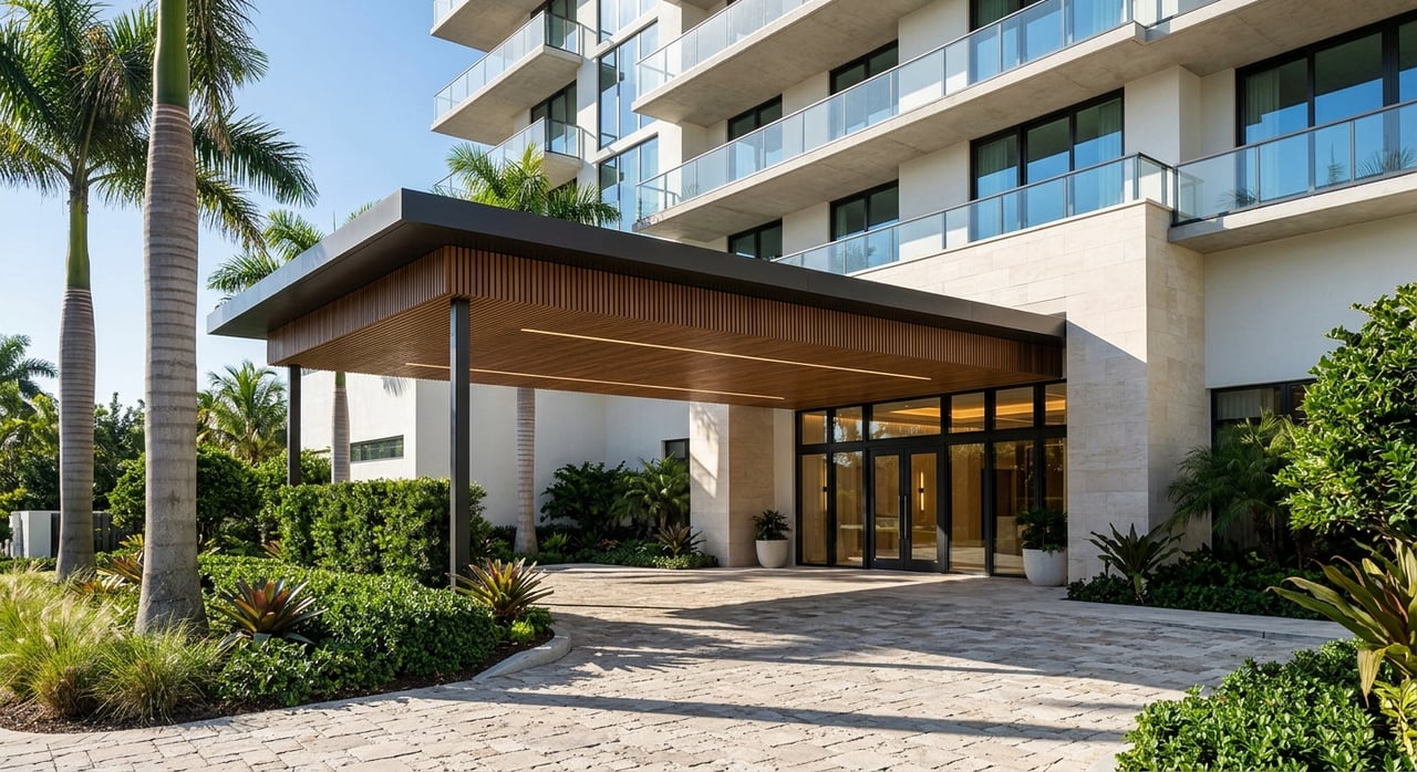 Moving From A House To A Condo In Boca Raton