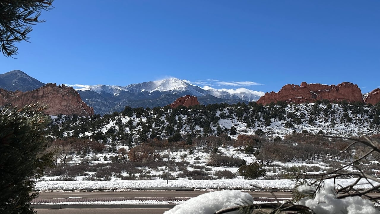 Garden of the Gods: Where Colorado Springs Comes Alive