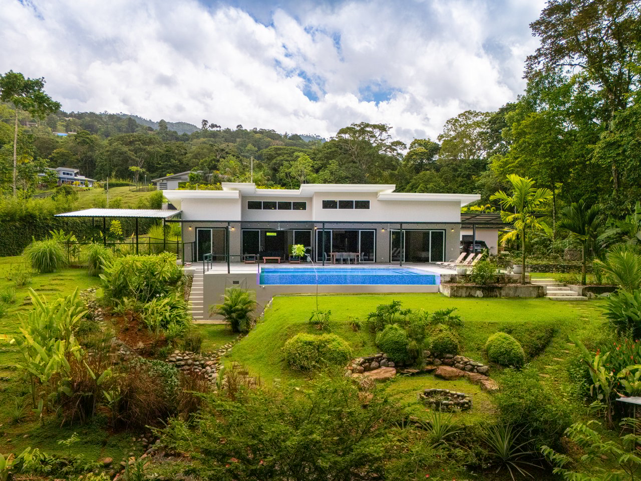 Conveniently Located Homestead in Gated Neighborhood w/ Paved Roads