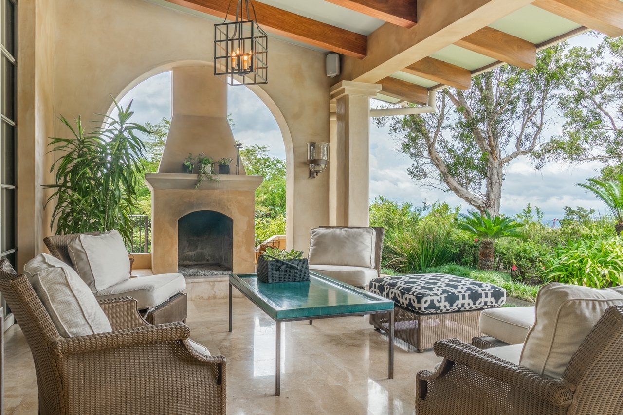 Fully Furnished Private Mansion