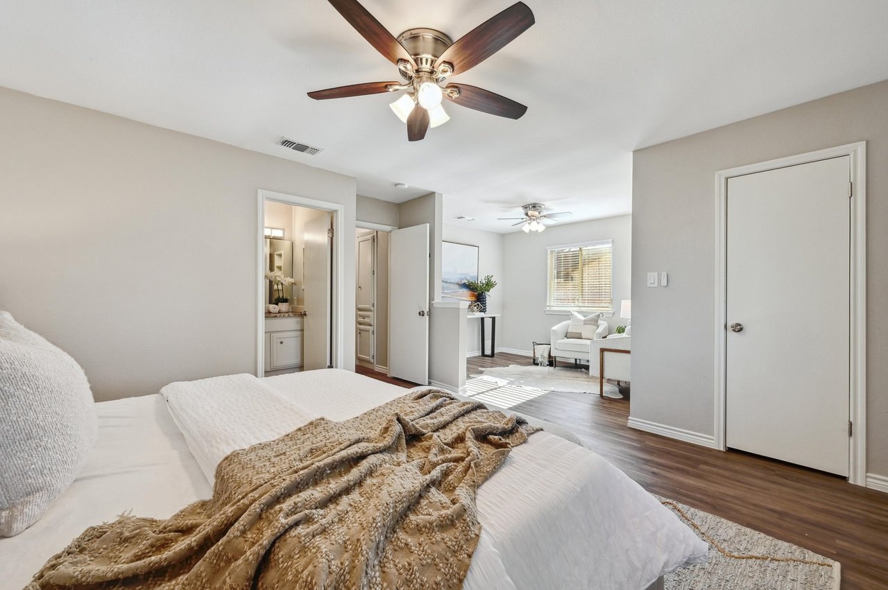 Charming Cherry Creek Home in the Heart of South Austin!