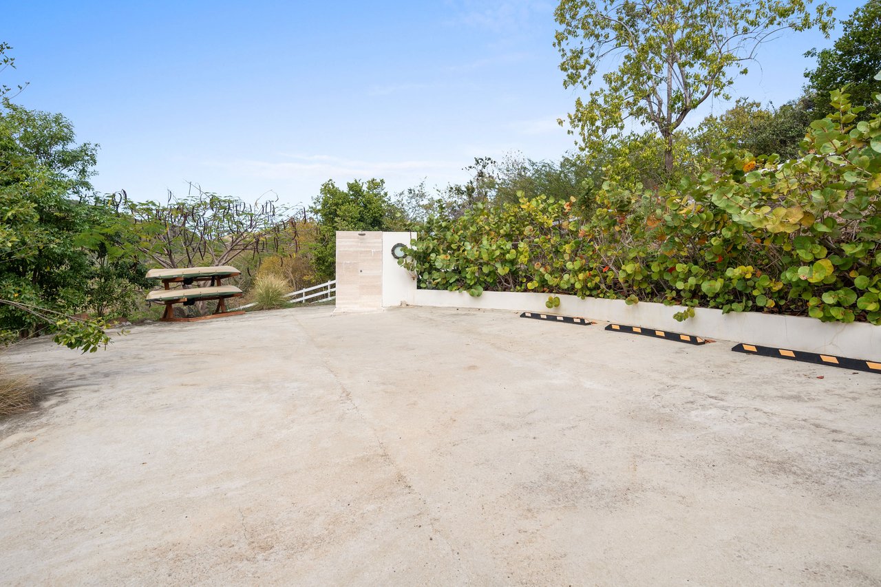 Casa Las Pelás, Culebra