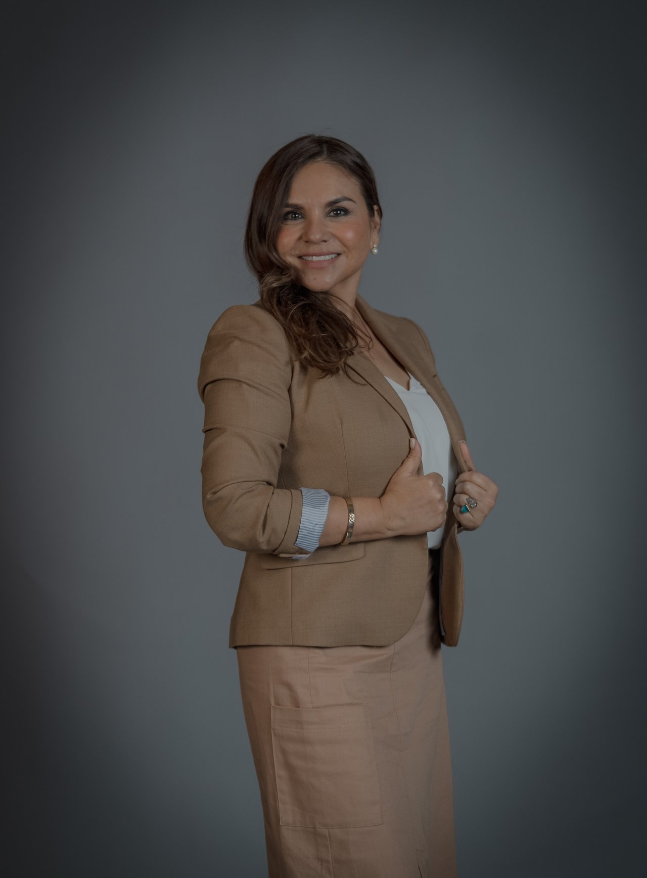 Fatima Luzuriaga