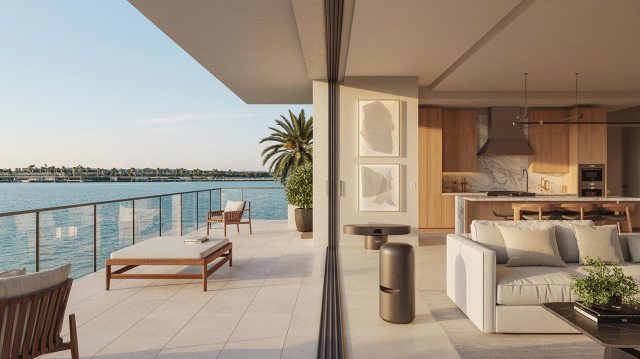 Smart Home Essentials for Waterfront Condos in West Palm Beach