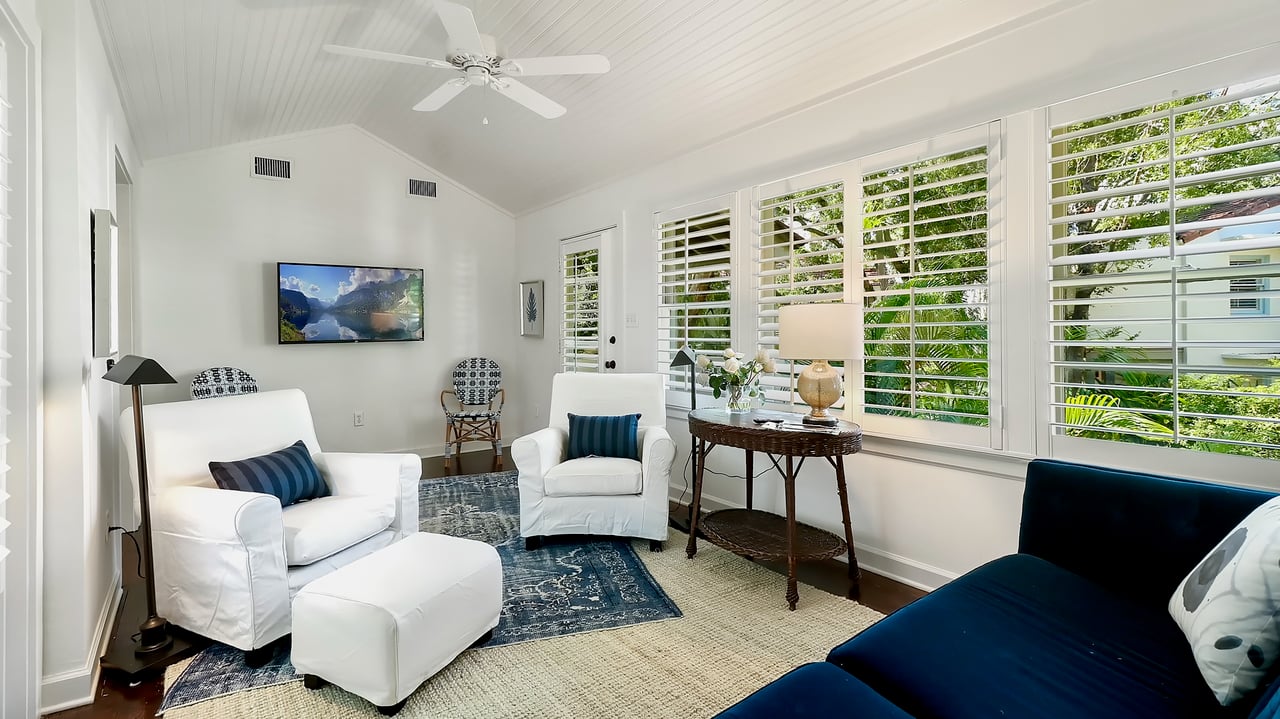 Cool Chic at the Historic Barbour House