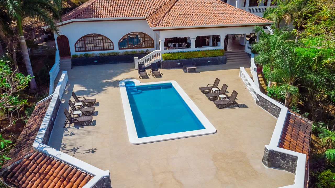 Casa Margarita | Ocean View Luxury House In Playa Flamingo!