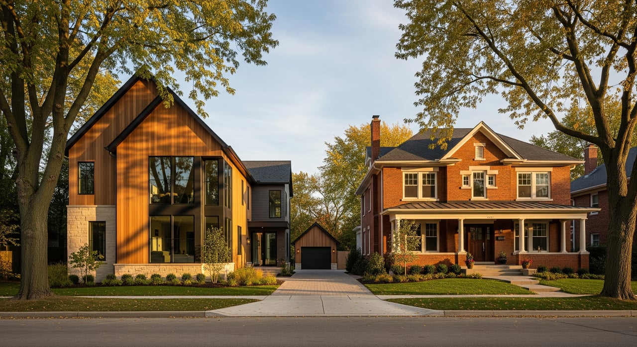 New Construction vs. Resale in McHenry