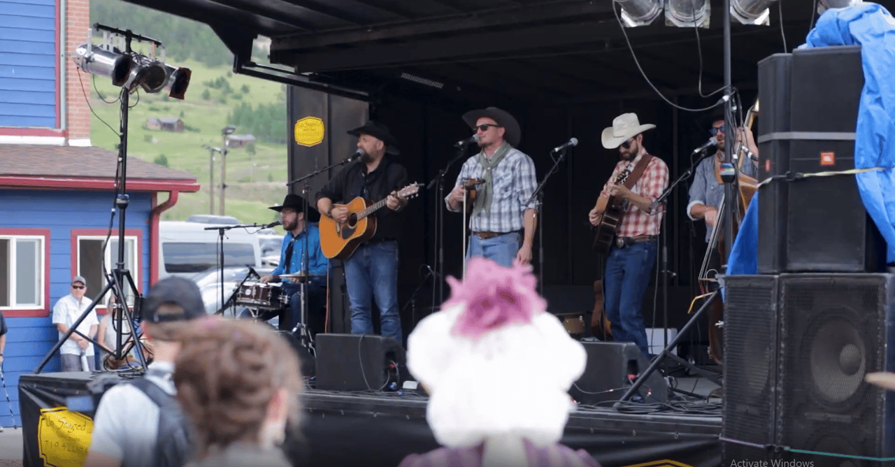 A Colorado Classic: Inside Cripple Creek’s Donkey Derby Days