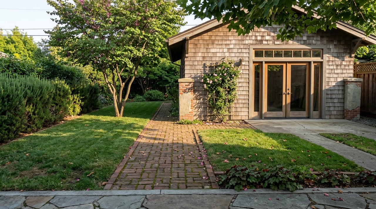 In Pasadena's Historic Districts, Your Garage Beats Your Backyard For ADU Value