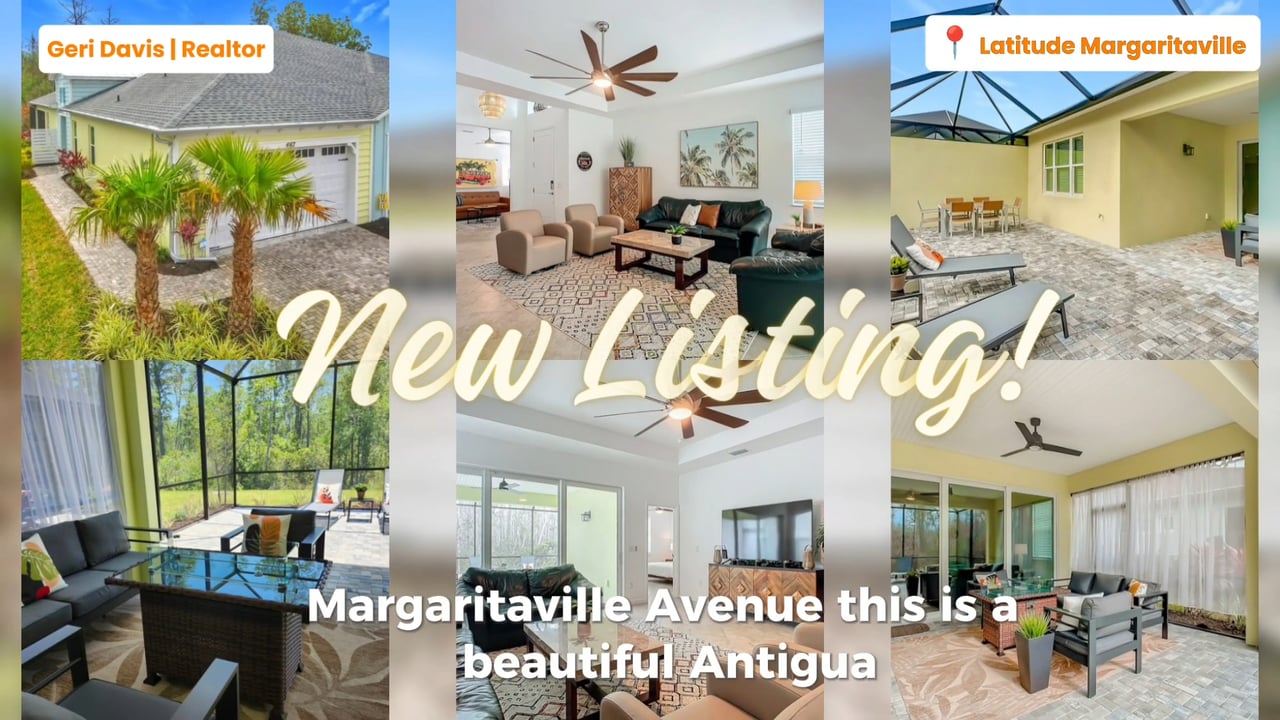 667 Margaritaville Avenue I Latitude Margaritaville I Daytona Beach, FL