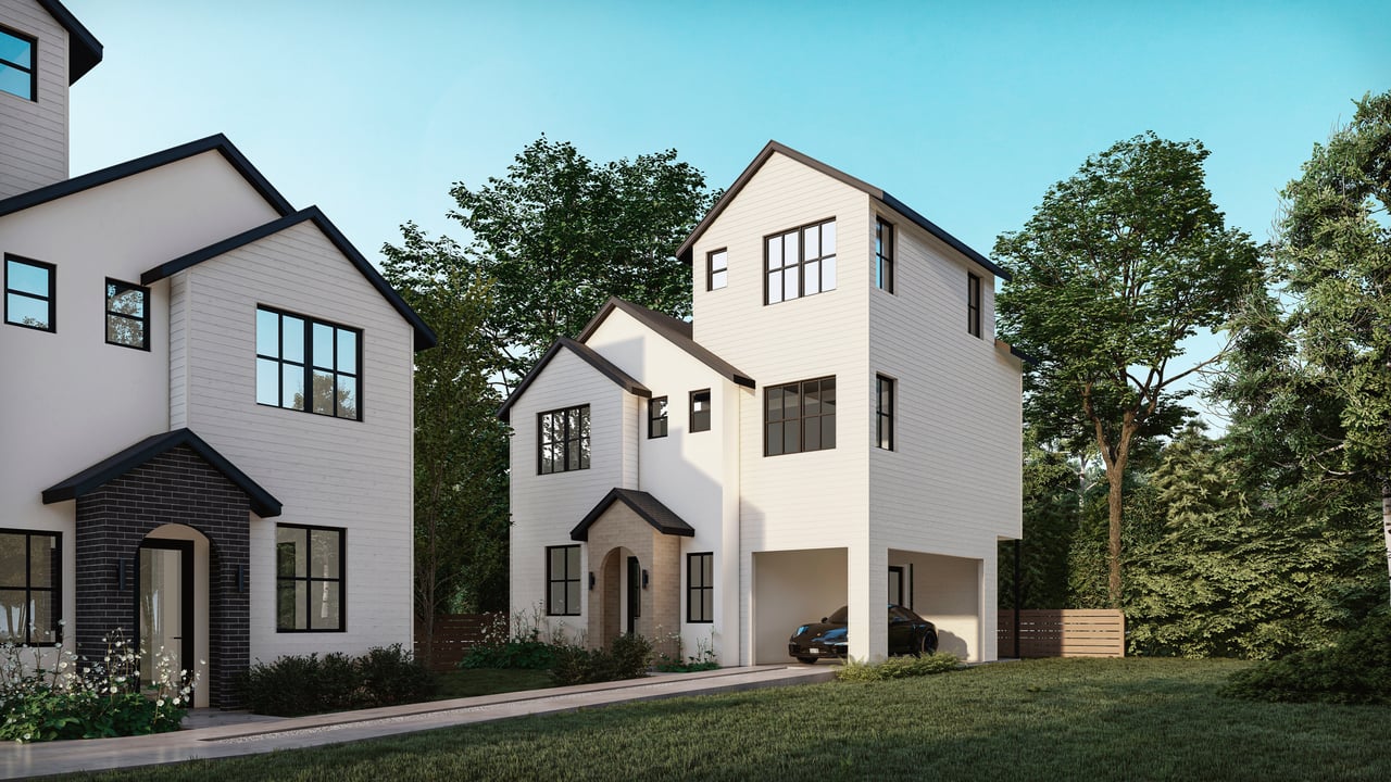 7512 Providence Avenue #1, #2, #3