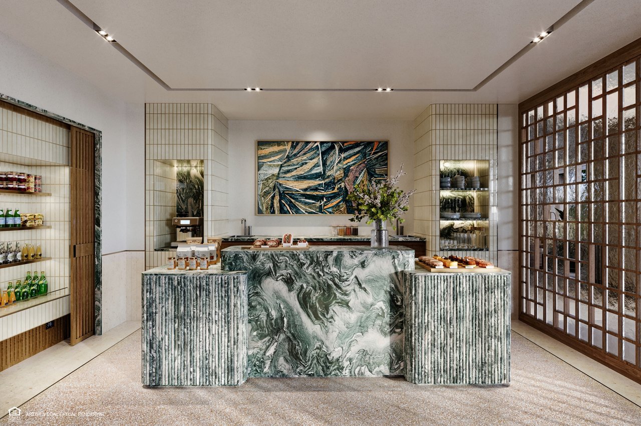 The Residences at Six Fisher Island