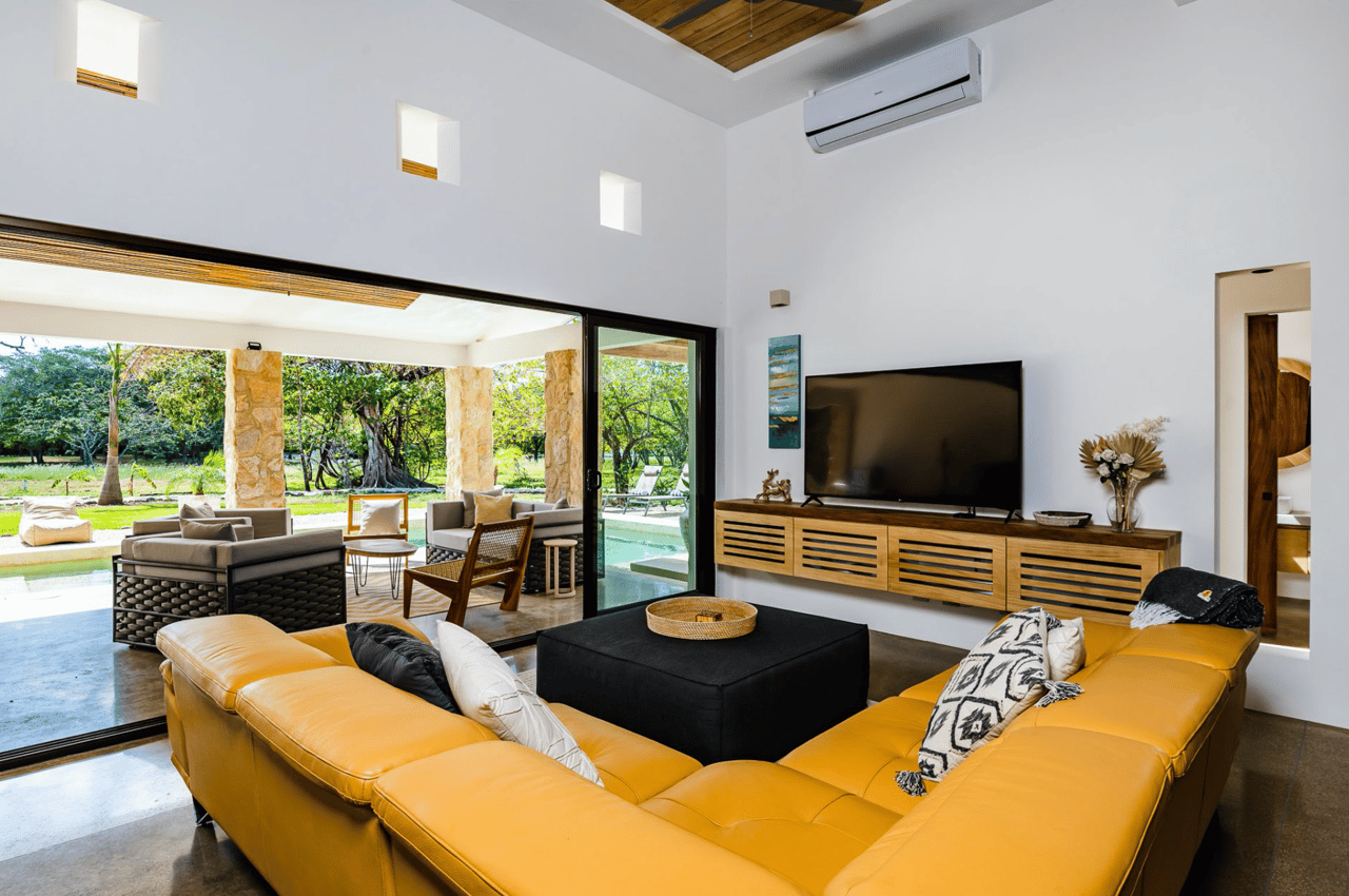 Casa Cenizaro - Hacienda Pinilla - Luxury Beach Villa