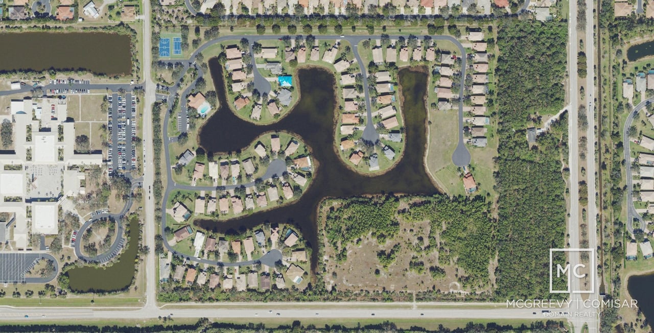 Lakes of Estero