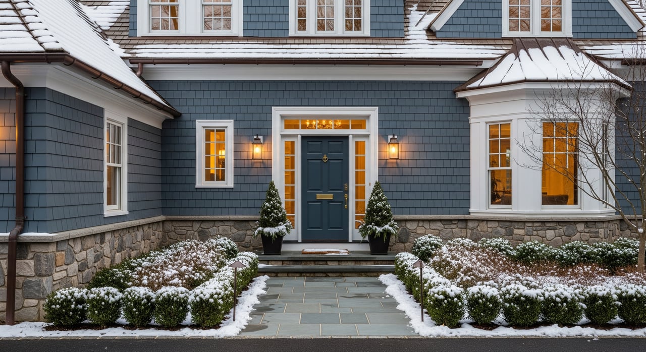 Winter Curb Appeal In Shelton: Quick Wins For Sellers