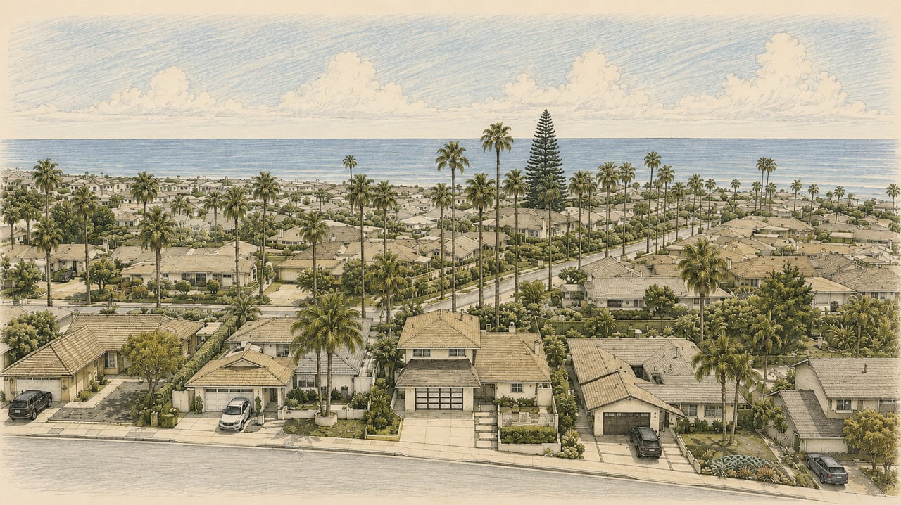 Coast District