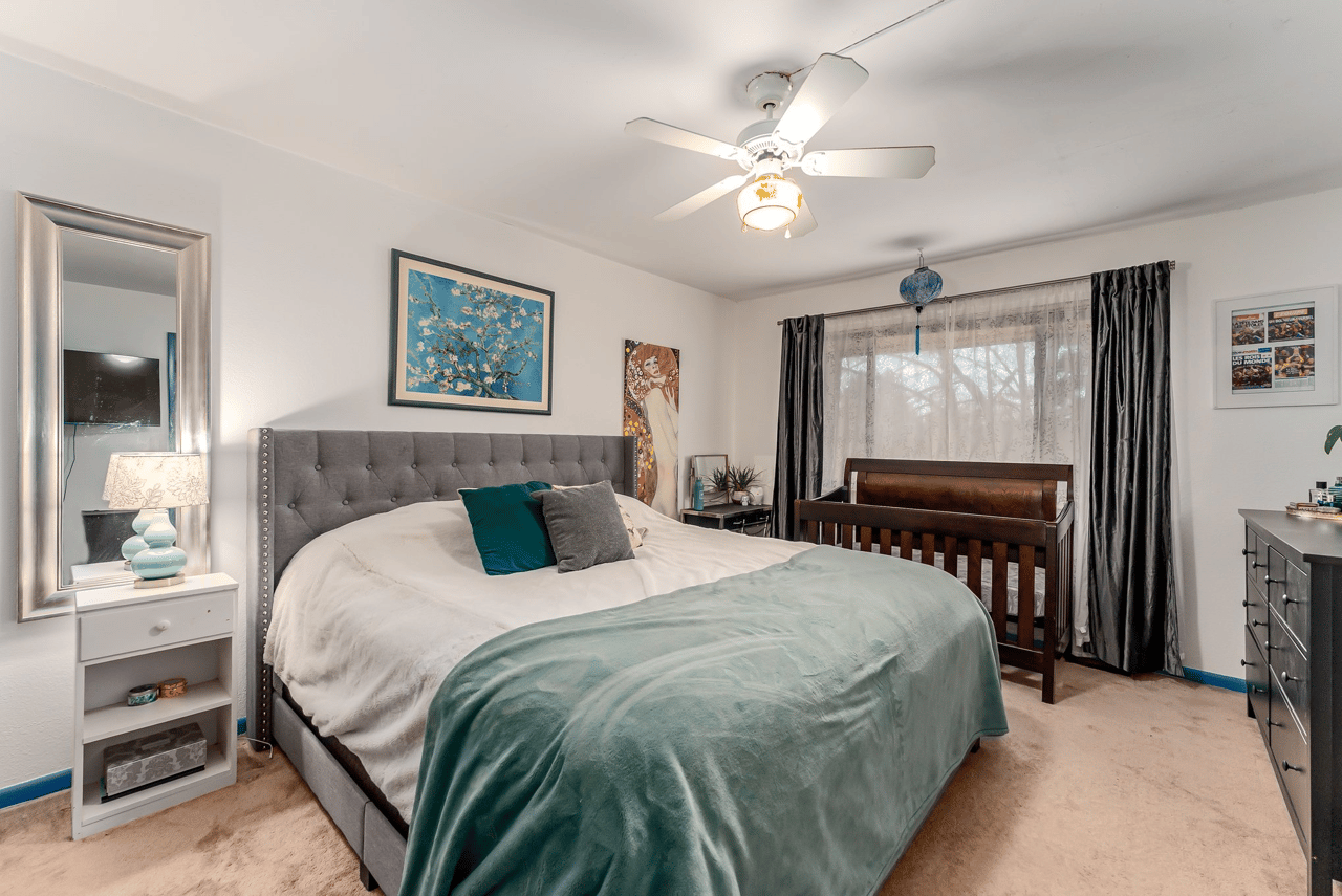 Just Listed: Hiland Hills Townhome with Large Patio