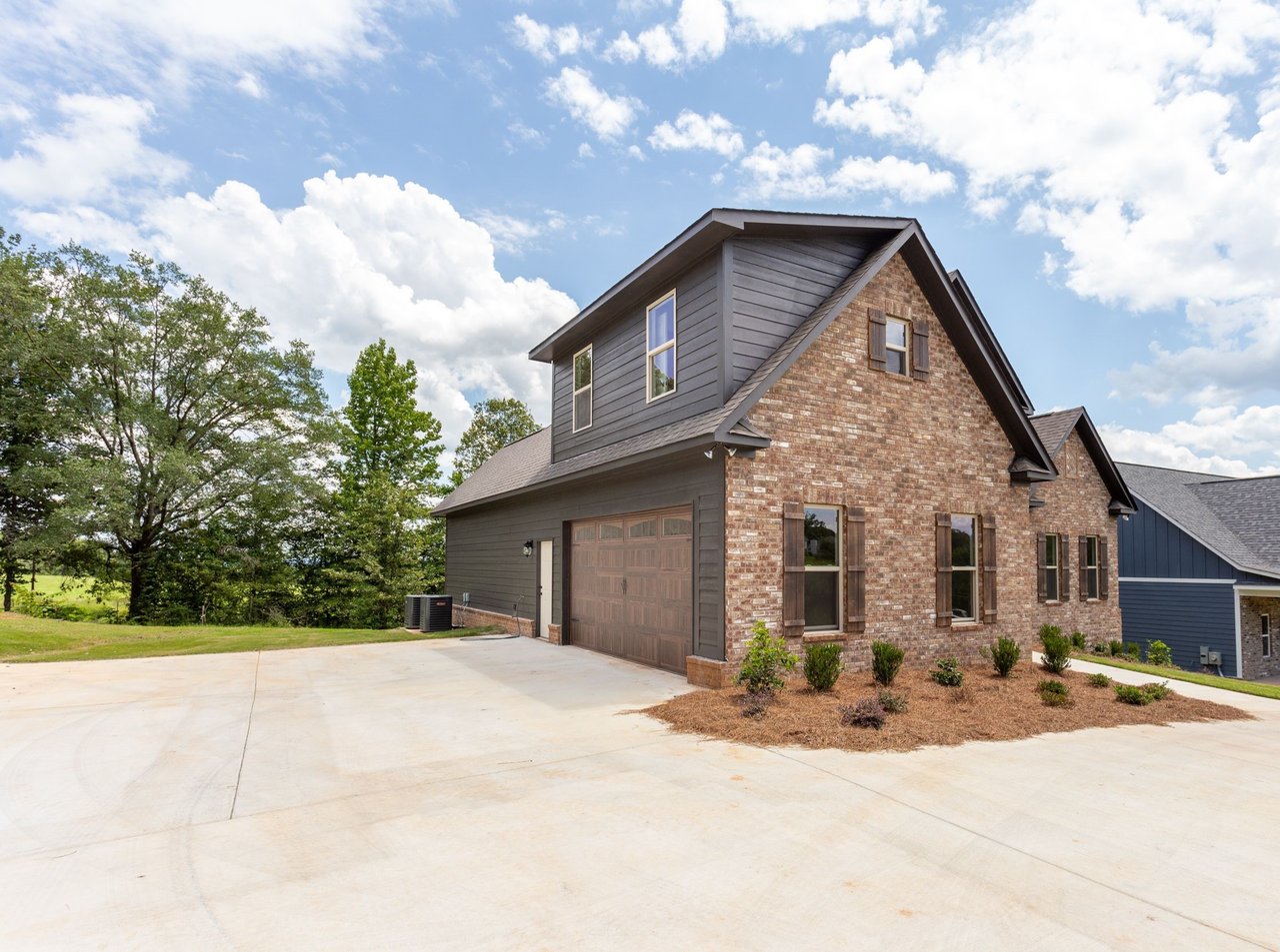 Stock Plan Home 4 – Springville – The Village 8